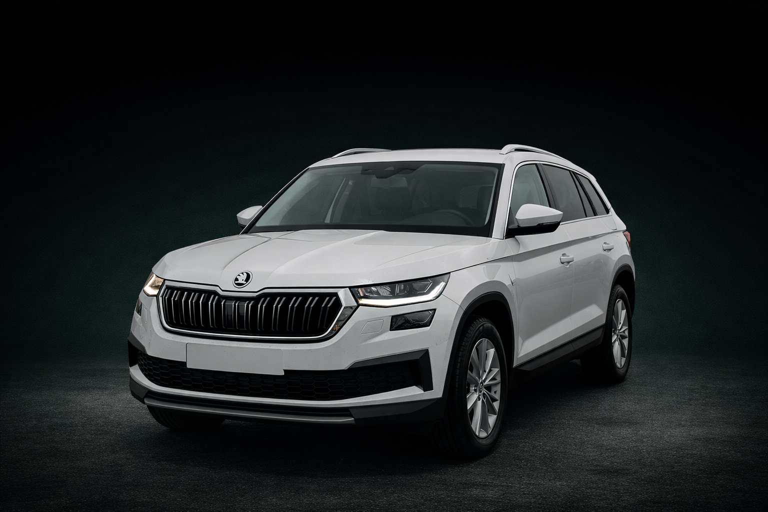 Škoda Kodiaq