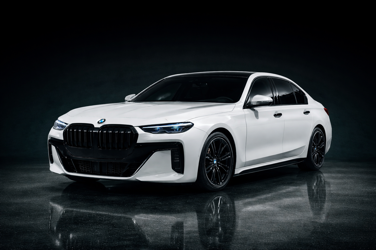 BMW 7-es