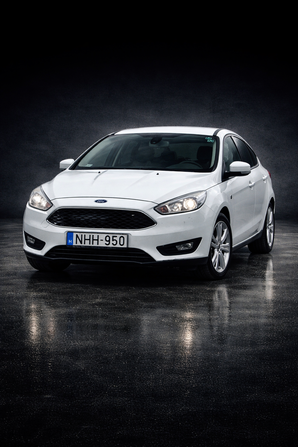 Ford Focus 2020 Kombi
