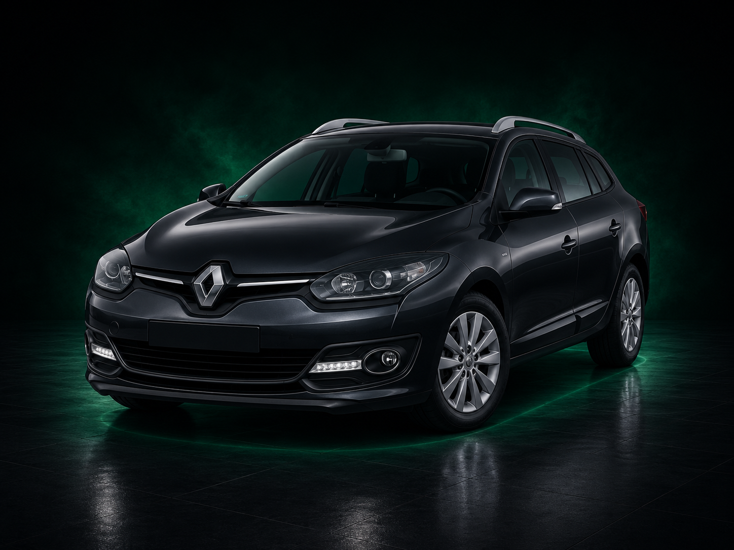 Renault Megane 2015